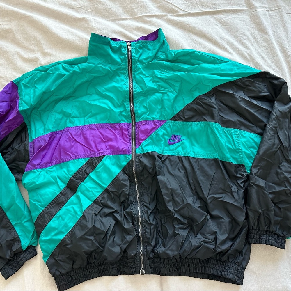 Nike Vintage Windbreaker